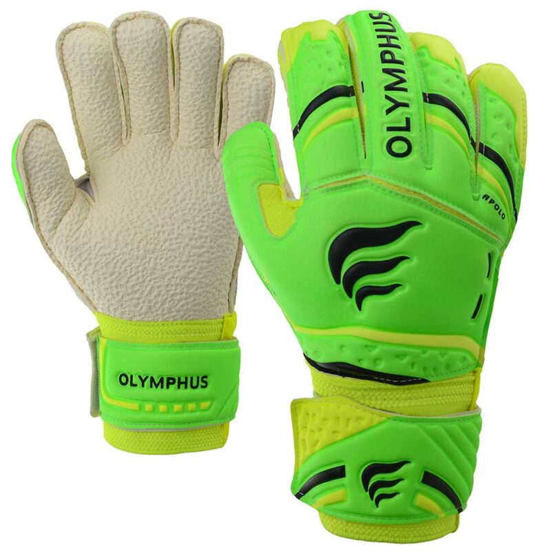Guantes Arquero Apolo Pasto Sintético - Imagen 4