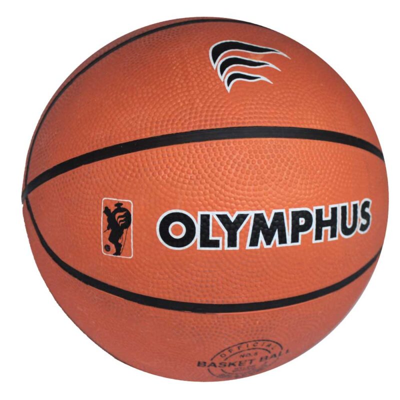 Balón Básquetbol Goma - Imagen 3
