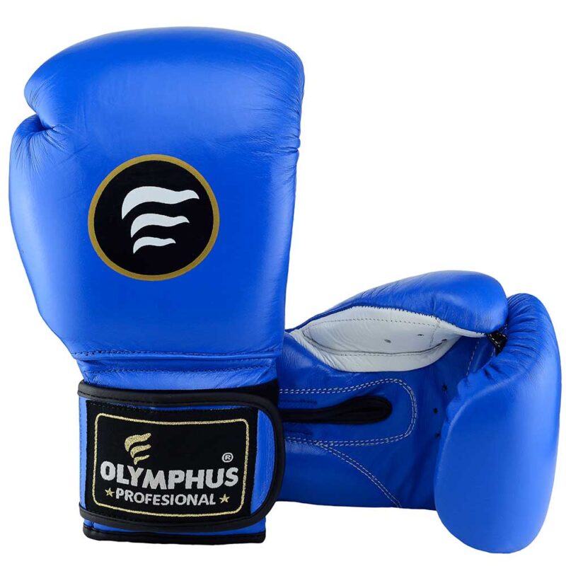 Guante Box Cuero Profesional