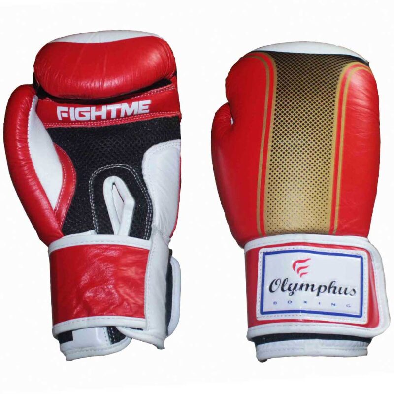 Guantes Box Cuero Target - Imagen 3