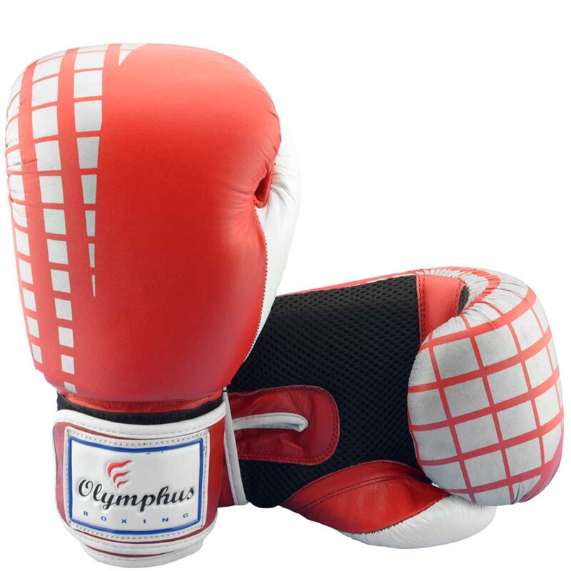 Guante Box Cuero Thai - Imagen 3