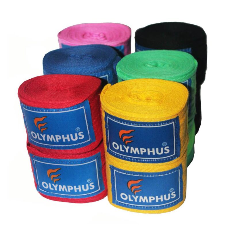 Venda Box Flexible Profesional 2.5m