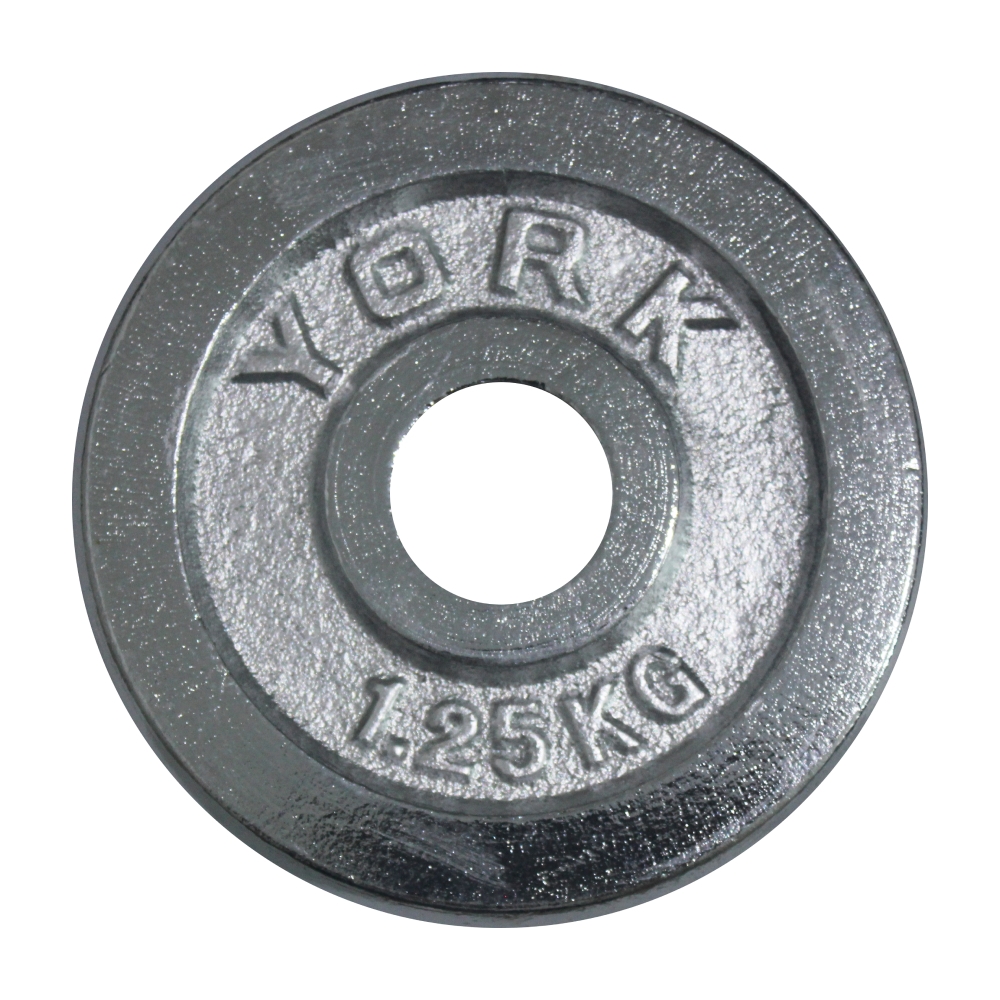 Set Mancuerna Cromada 20 kg con acople - Imagen 5