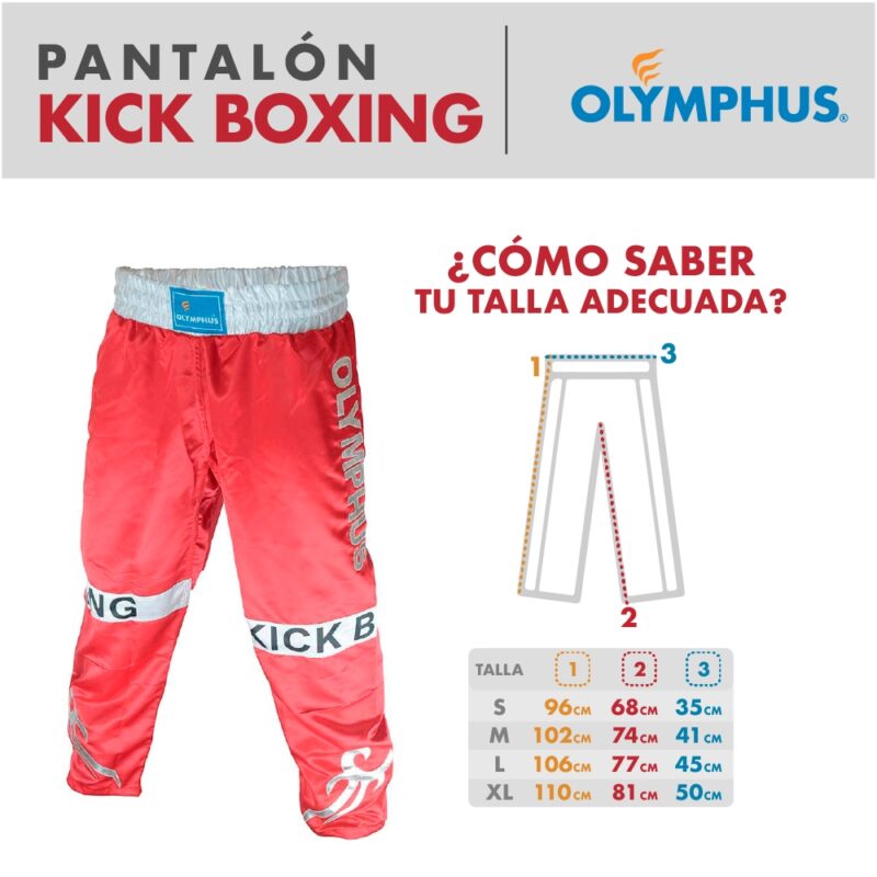 Pantalón Kickboxing - Imagen 4