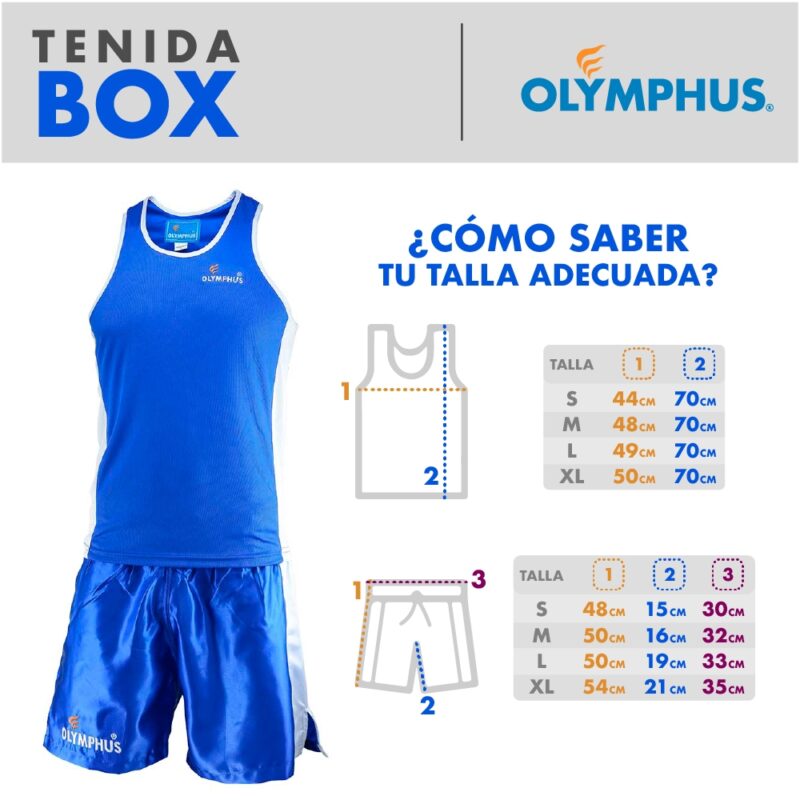 Tenida de Boxeo - Imagen 4
