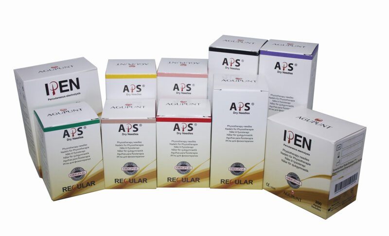 Aguja para Electrolisis Percutánea IPEN 0.30x30 - Imagen 2