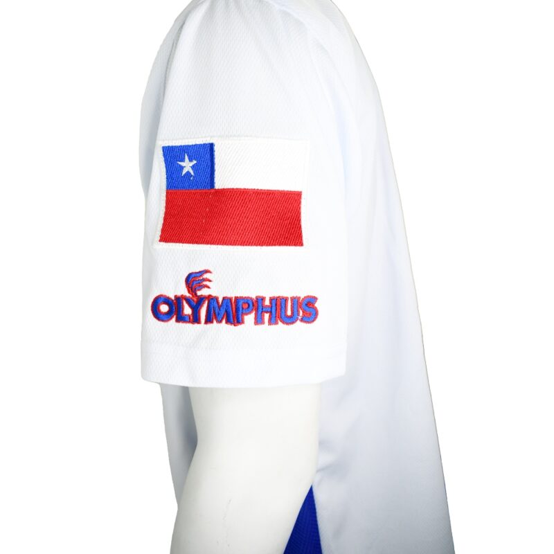 Camiseta de la Federación de Béisbol y Softbol de Chile - Imagen 4