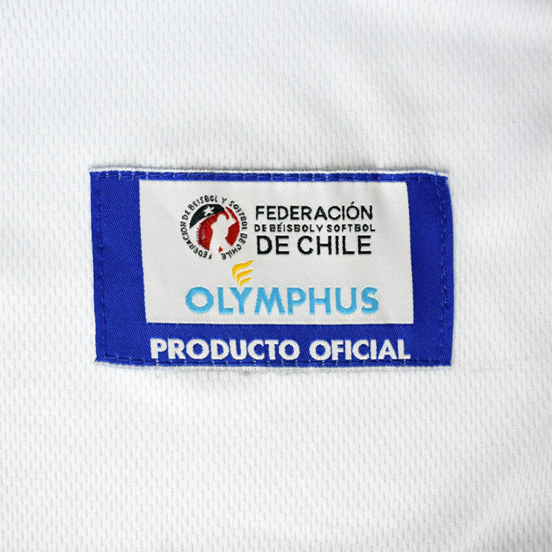 Camiseta de la Federación de Béisbol y Softbol de Chile - Imagen 5