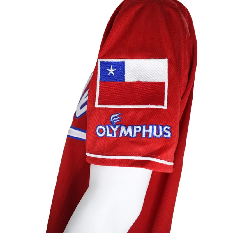 Camiseta de la Federación de Béisbol y Softbol de Chile - Imagen 9