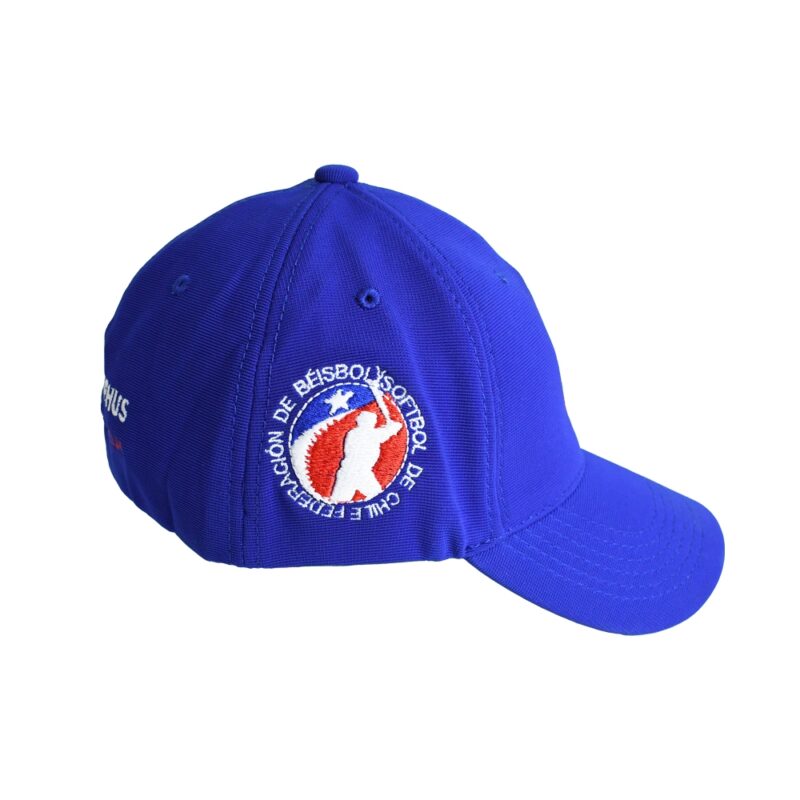 Gorra de la Federación de Béisbol y Softbol de Chile - Imagen 9