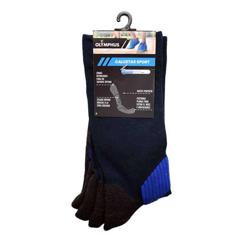 Bipack Calceta Coolmax - Imagen 8