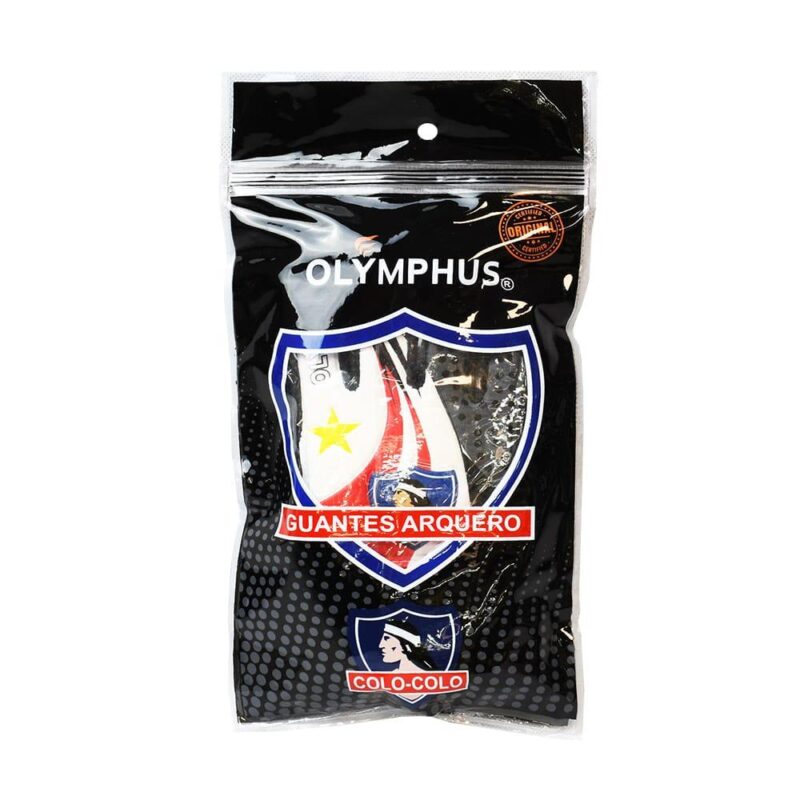 Guantes Arquero Colo-Colo Junior - Imagen 5