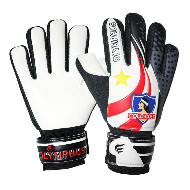 Guantes Arquero Colo-Colo Junior - Imagen 2