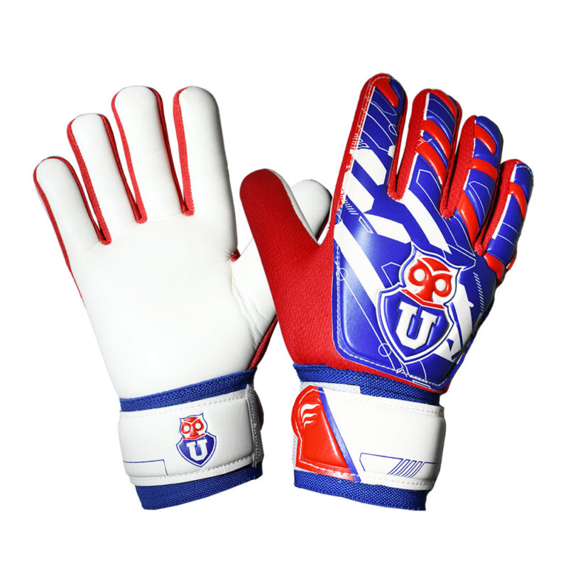 Guantes Arquero U de Chile Junior - Imagen 2