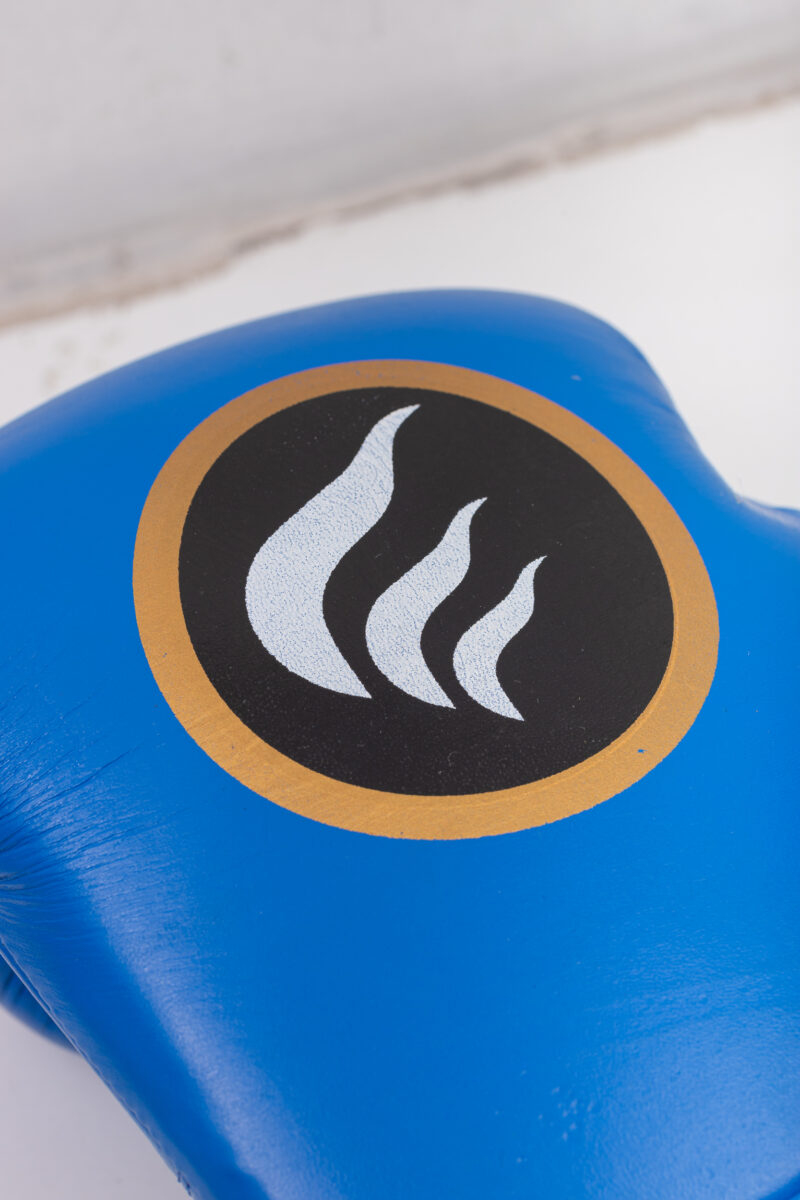 Guante Box Cuero Profesional - Imagen 10