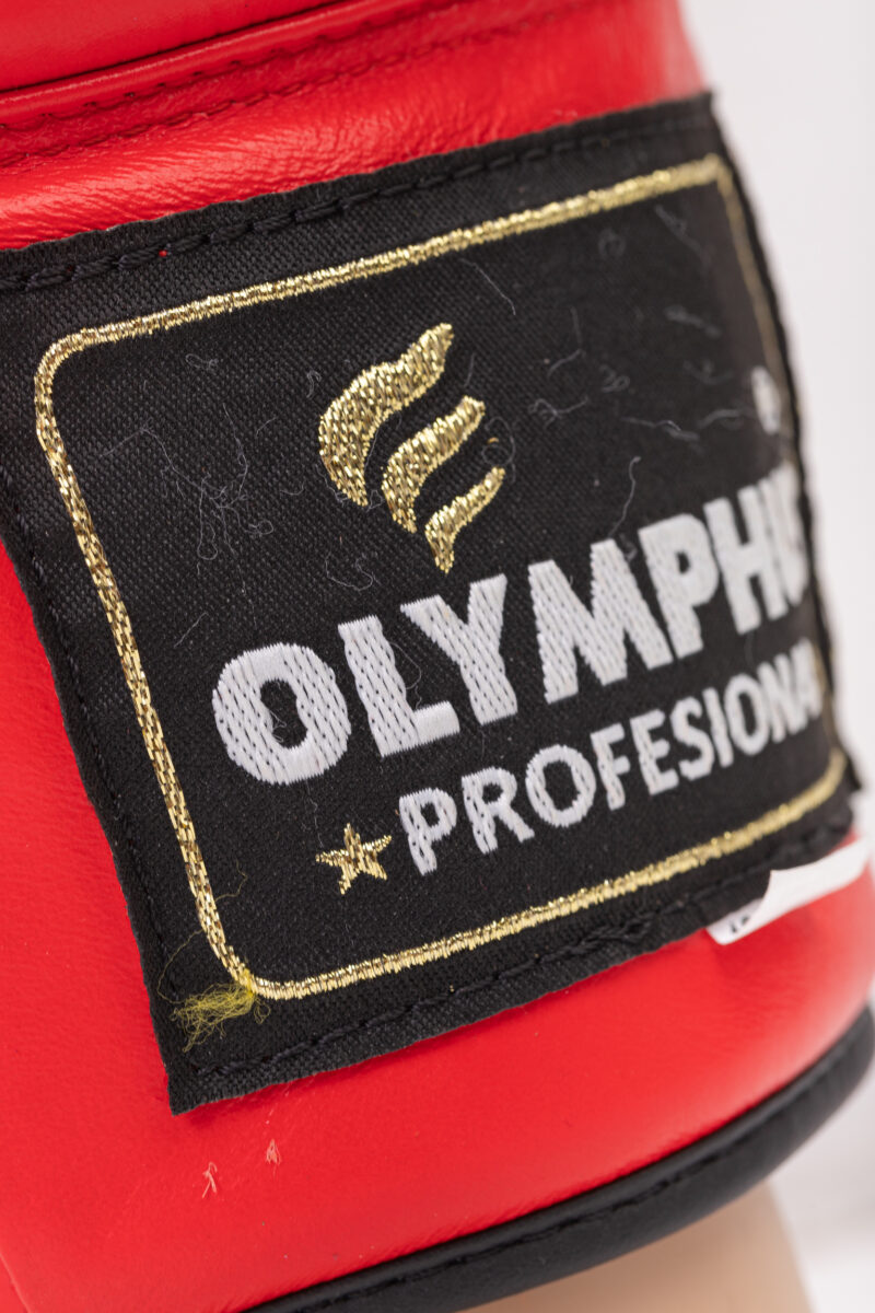 Guante Box Cuero Profesional - Imagen 3