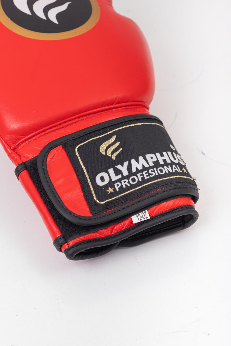 Guante Box Cuero Profesional - Imagen 16