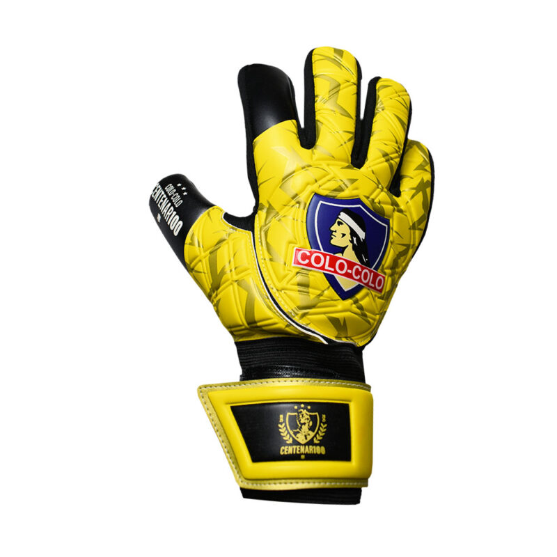 Guantes Arquero Centenario Colo-Colo - Imagen 2
