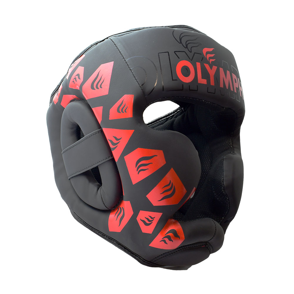 Cabezal Box Cubre Pómulo Diamond Pro