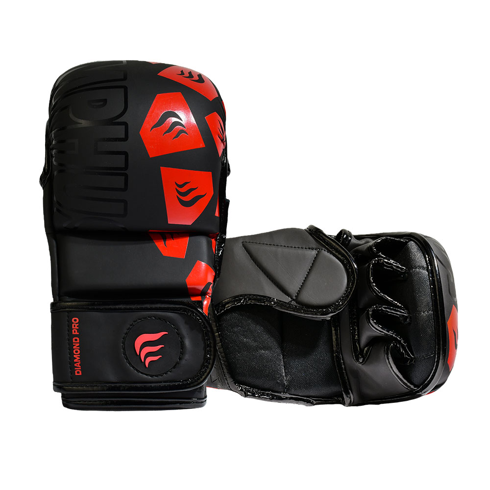 Guante MMA Shooter Diamond Pro
