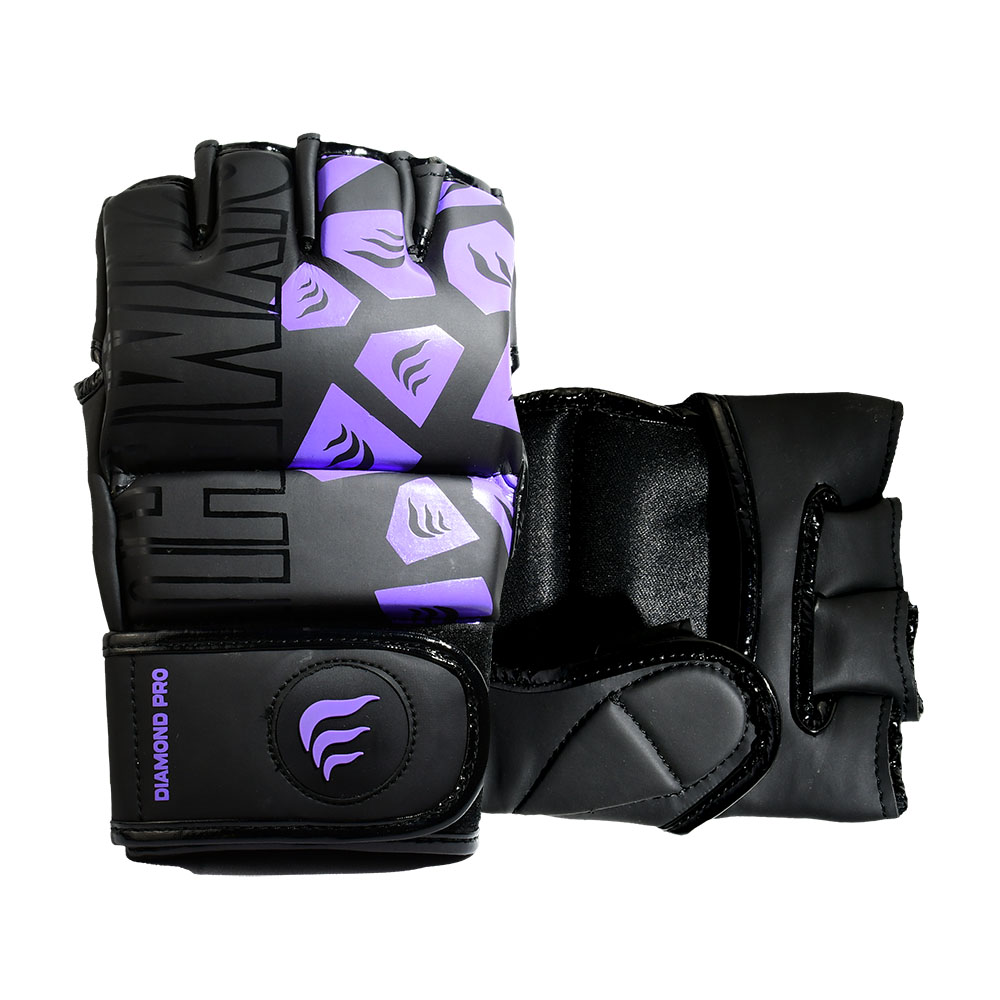 Guante MMA Diamond Pro