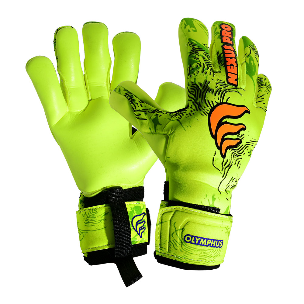 Guantes de Arquero Olymphus Nexus PRO