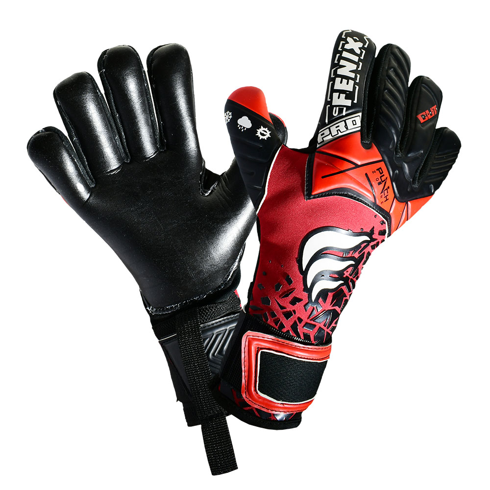 Guantes de Arquero Olymphus Fénix