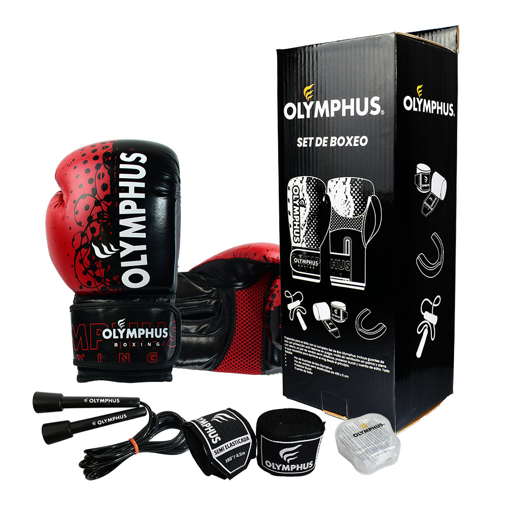 Set de Boxeo